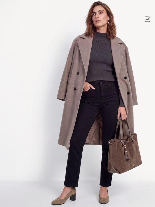 Pumps, TAUPE SUEDE, hi-res