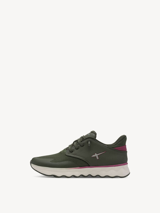 Sneaker, OLIVE COMB, hi-res