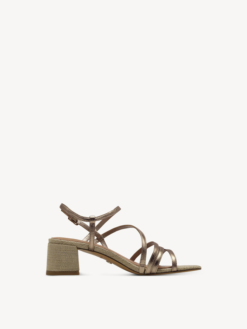 Sandaaltje, BRONCE, hi-res