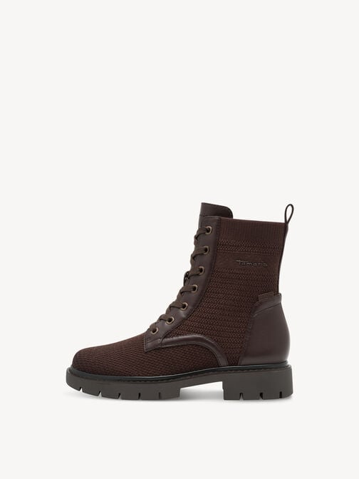 Bootie, CHESTNUT, hi-res