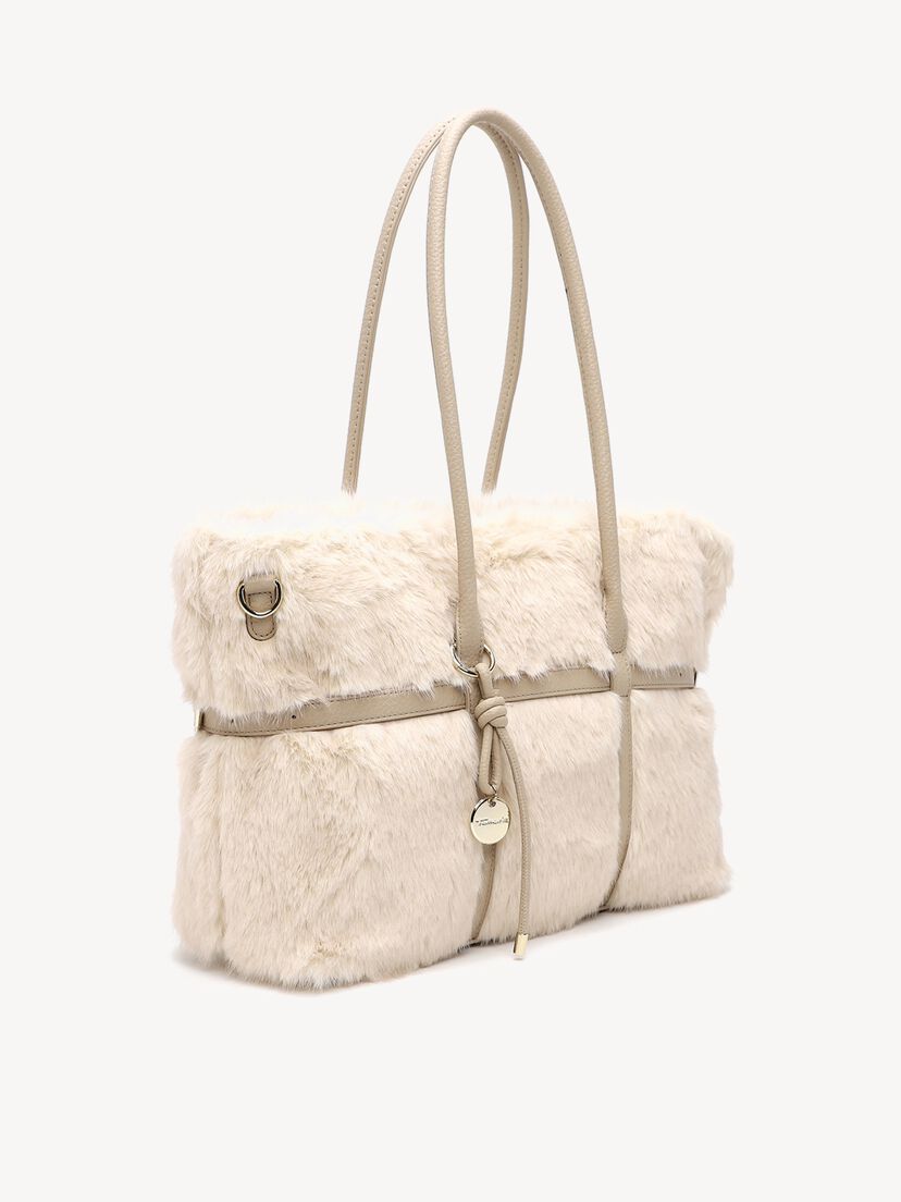 Shopper - beige, beige, hi-res