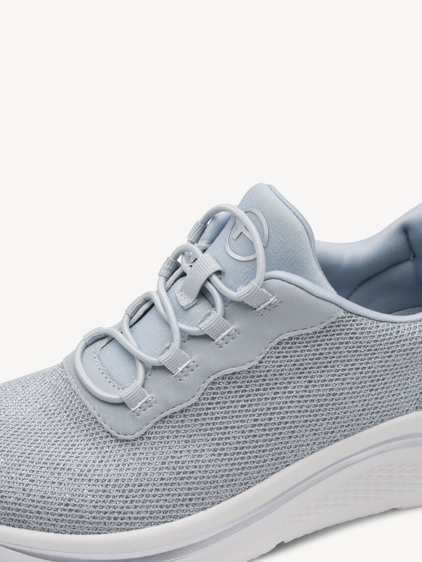 Sneaker - blauw, LIGHT BLUE, hi-res