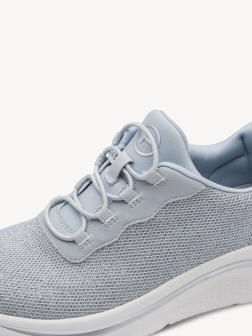 Sneaker, LIGHT BLUE, hi-res
