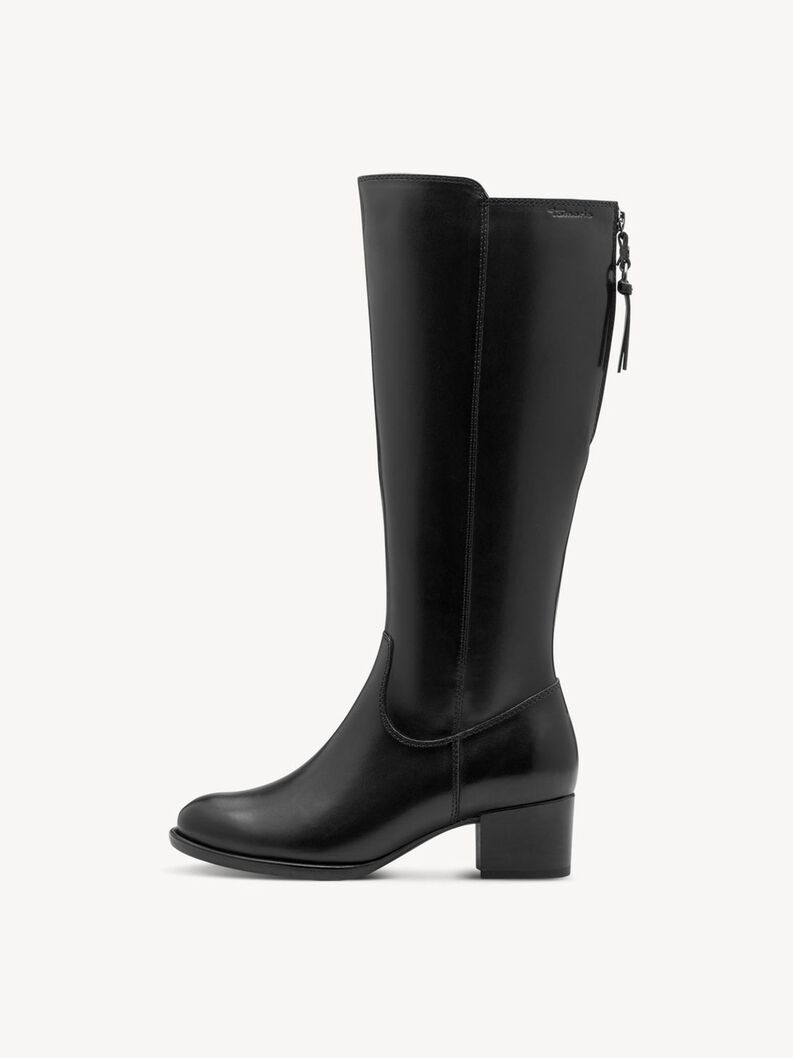 Bottes - noir, BLACK, hi-res