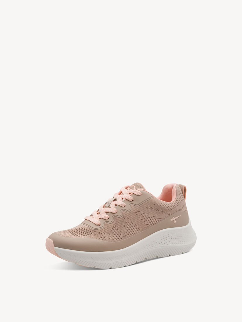 Sneaker - bruin, TAN, hi-res