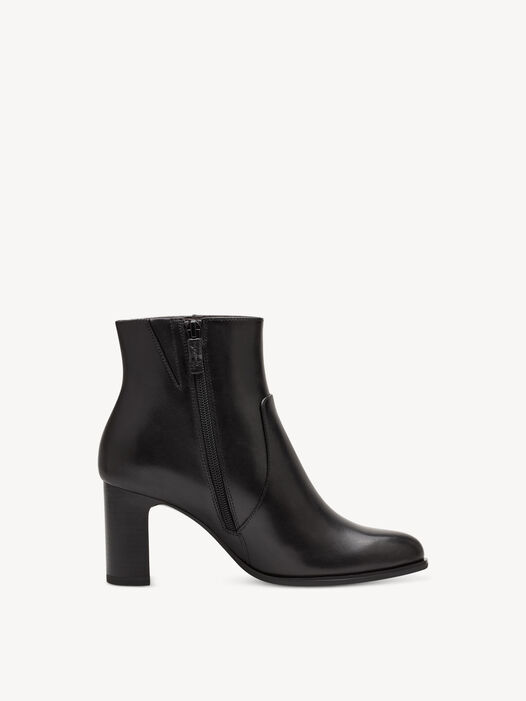 Enkellaarsje, BLACK, hi-res