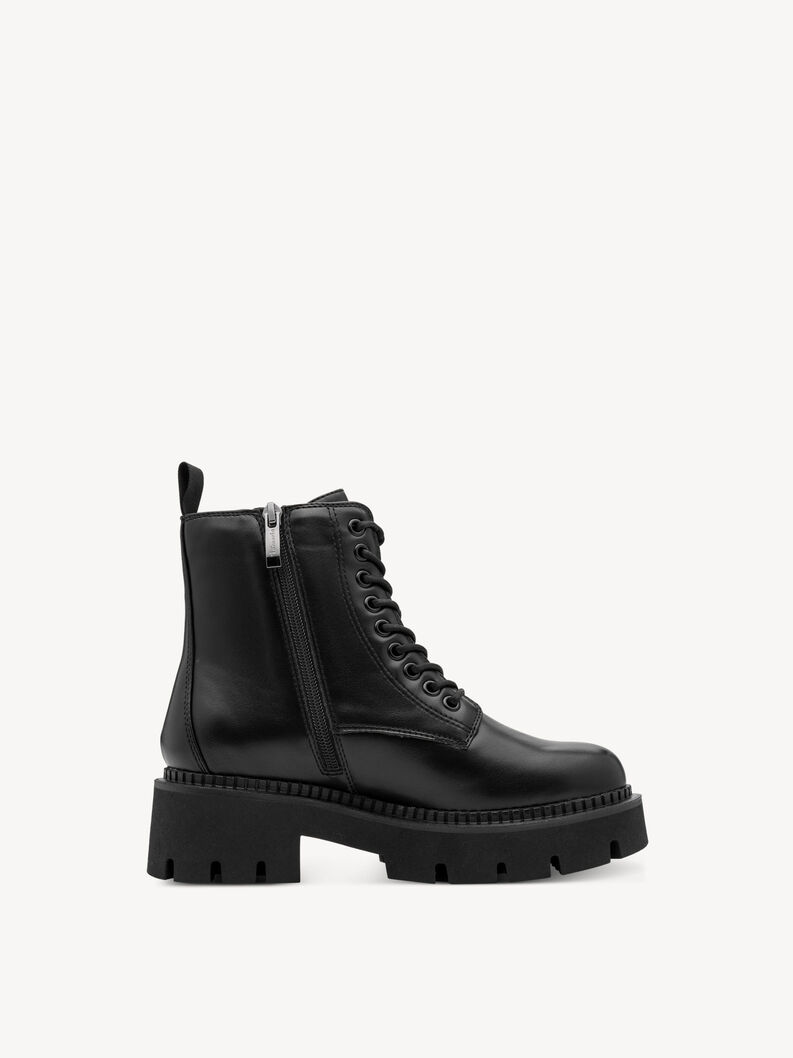 Bootie - black, BLACK, hi-res