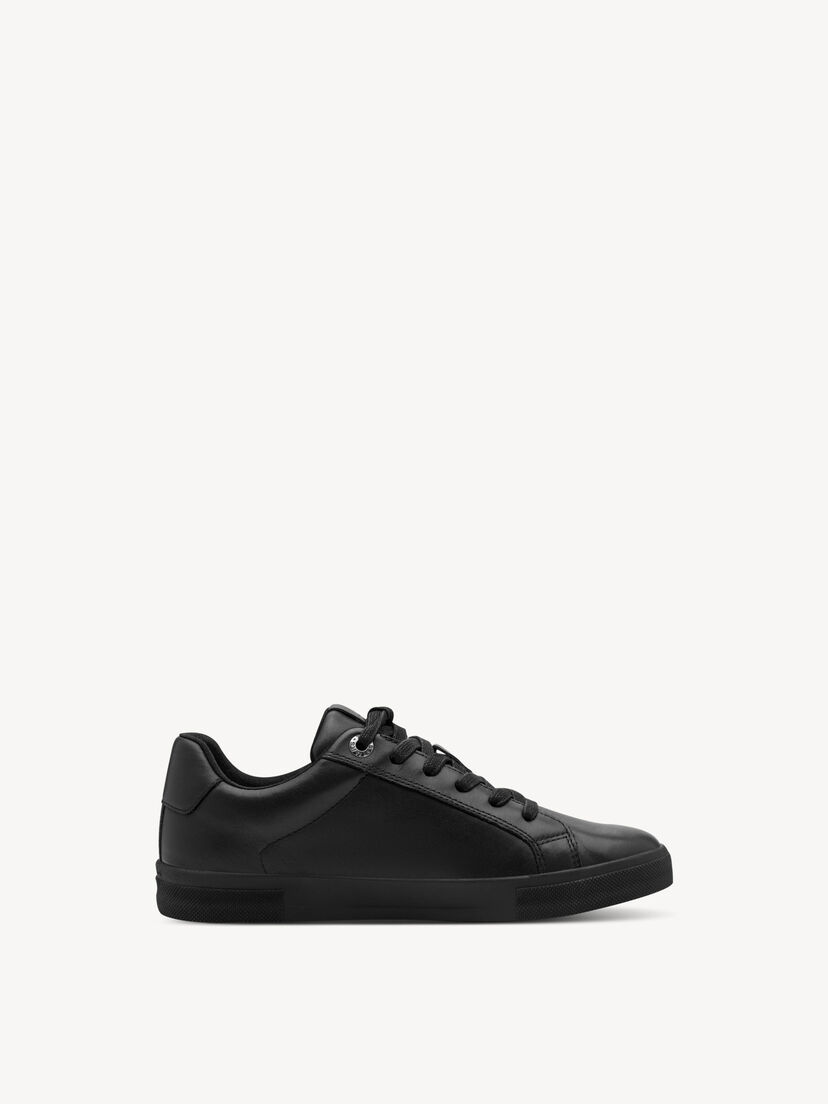 Sneaker - zwart, BLACK UNI, hi-res