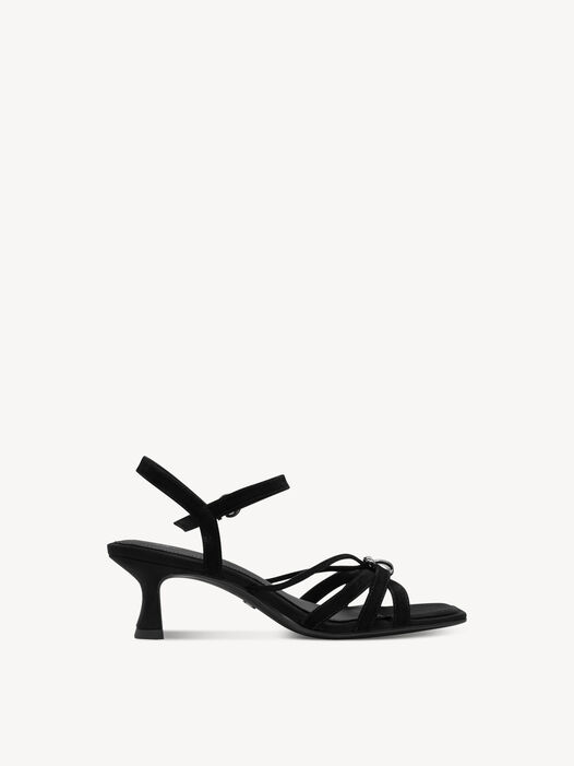 Sandaaltje, BLACK, hi-res