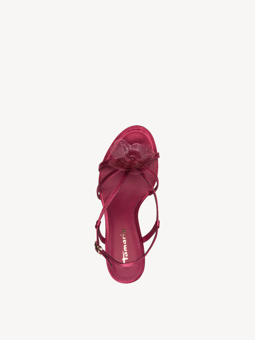 Sandaaltje, FUXIA, hi-res