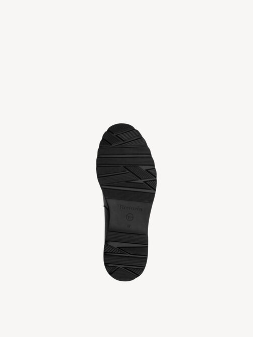 Bottine Chelsea, BLACK/LEOPARD, hi-res
