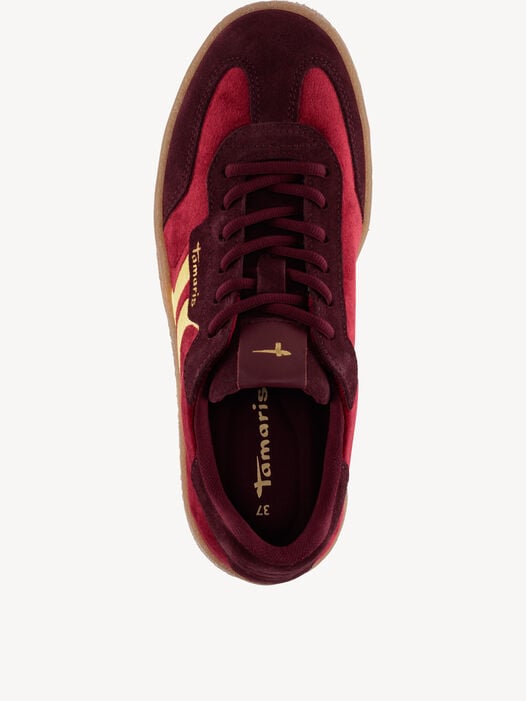 Sneaker, BORDEAUX COMB, hi-res