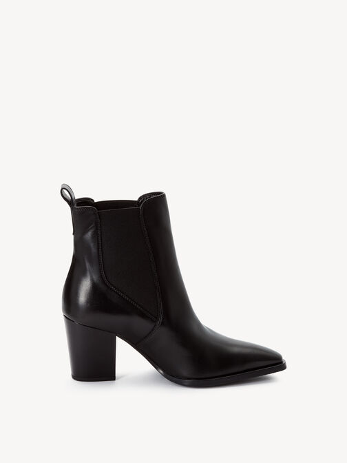 Buty Chelsea, BLACK LEATHER, hi-res