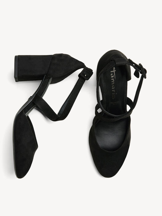 Pumps, BLACK, hi-res