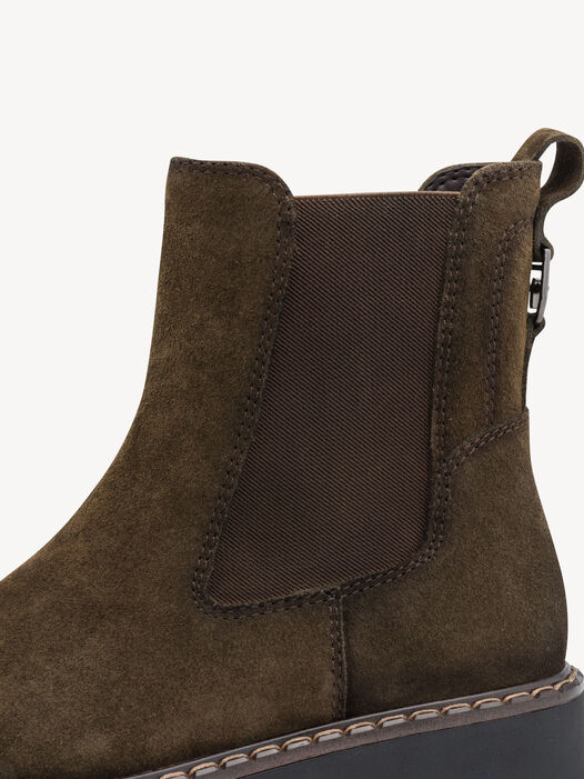 Chelseaboot, OLIVE, hi-res