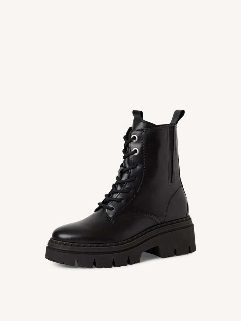 &Mu;&pi;&omicron;&tau;ά&kappa;&iota;&alpha; - &mu;&alpha;ύ&rho;&omicron;, BLACK LEATHER, hi-res