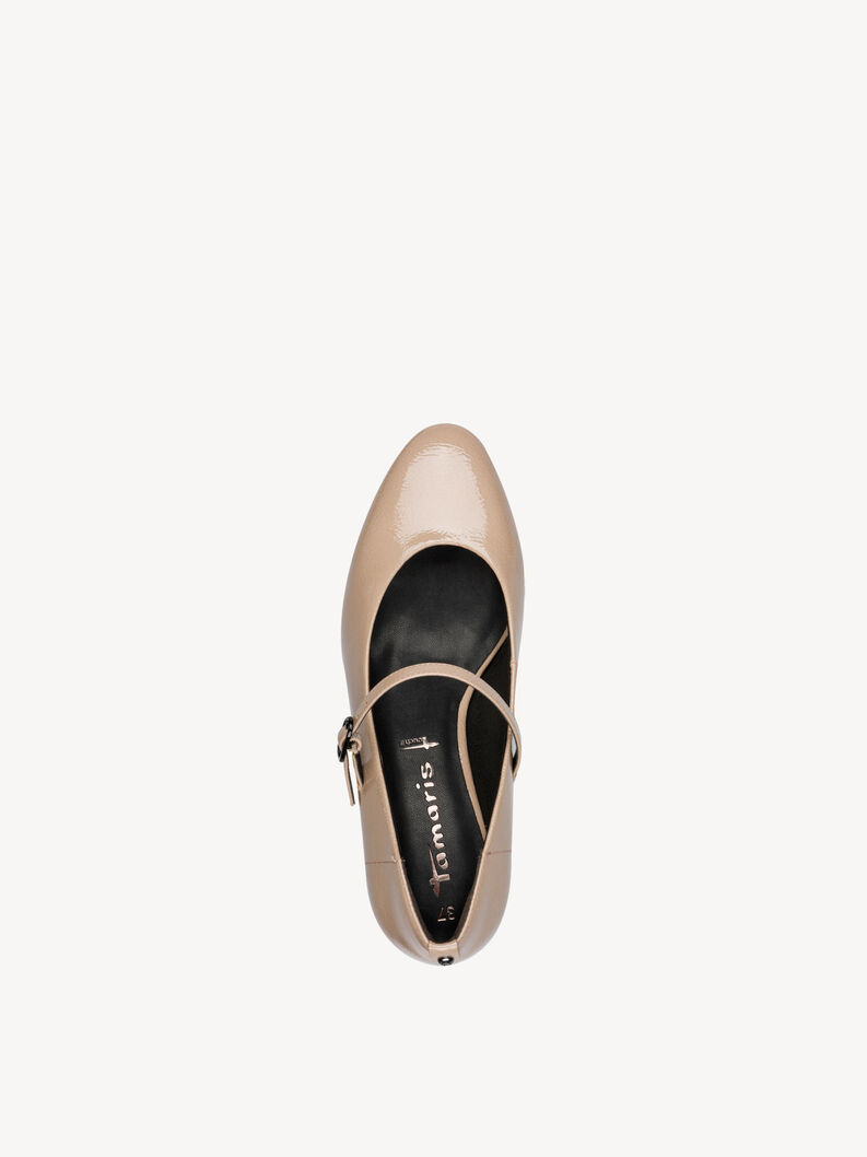Pumps - beige, TAUPE, hi-res