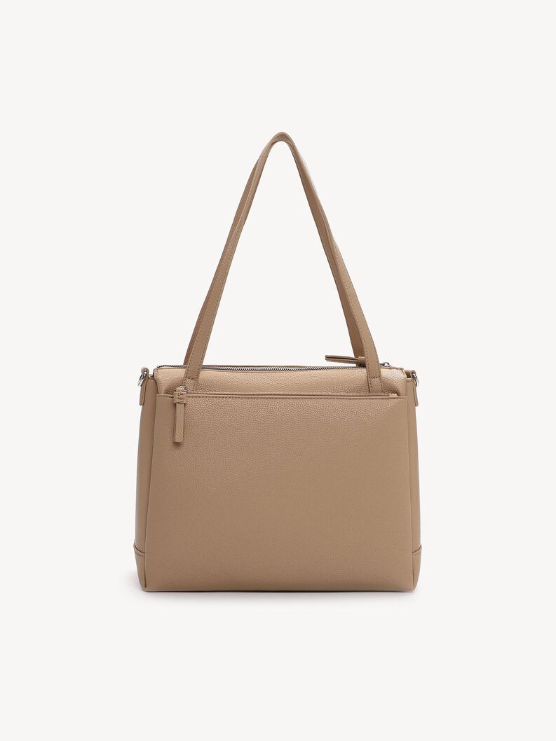 Sac cabas - beige, sand, hi-res