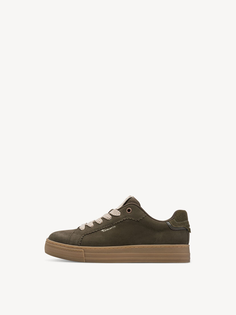 Sneaker, OLIVE, hi-res