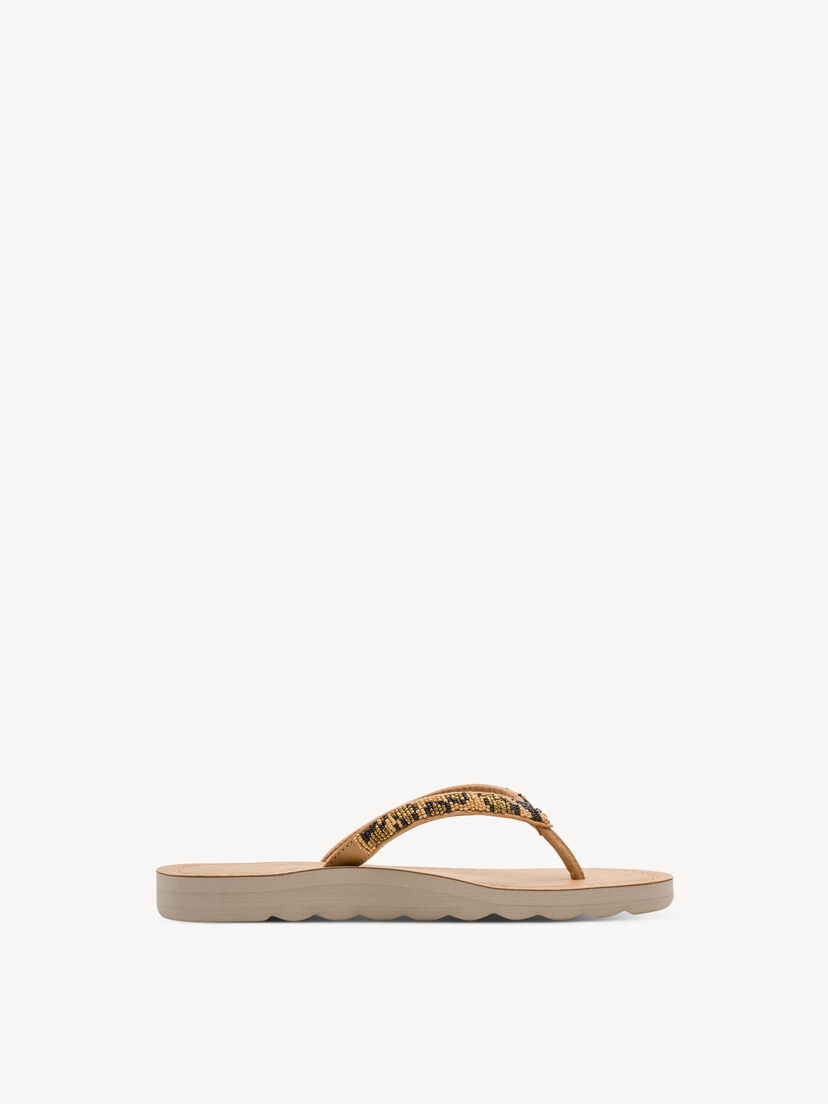 Flip Flops - bruin, LEOPARD, hi-res