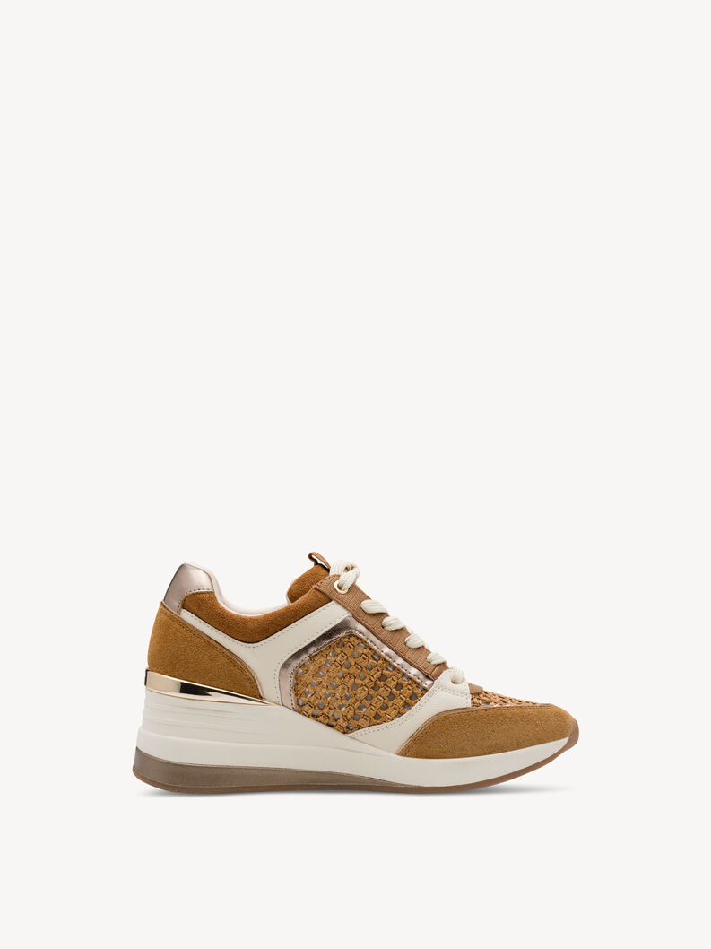 Sneaker - brown, CAMEL COMB, hi-res