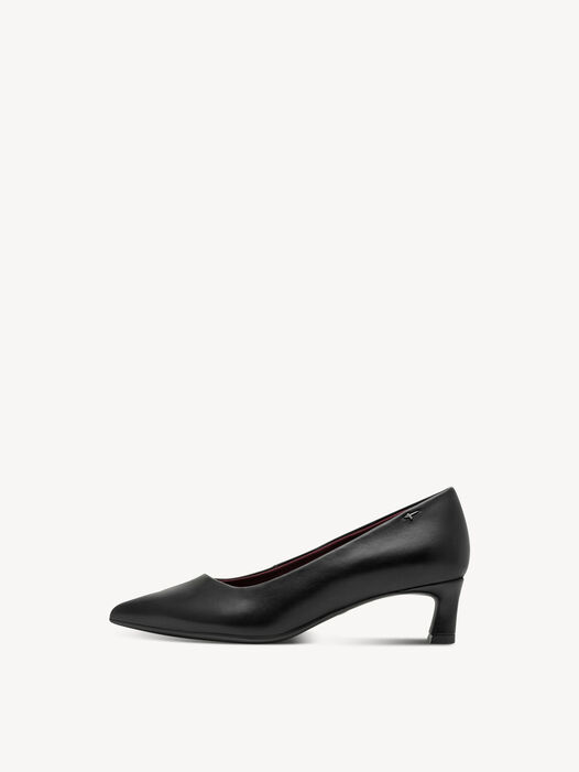 Pumps, BLACK, hi-res