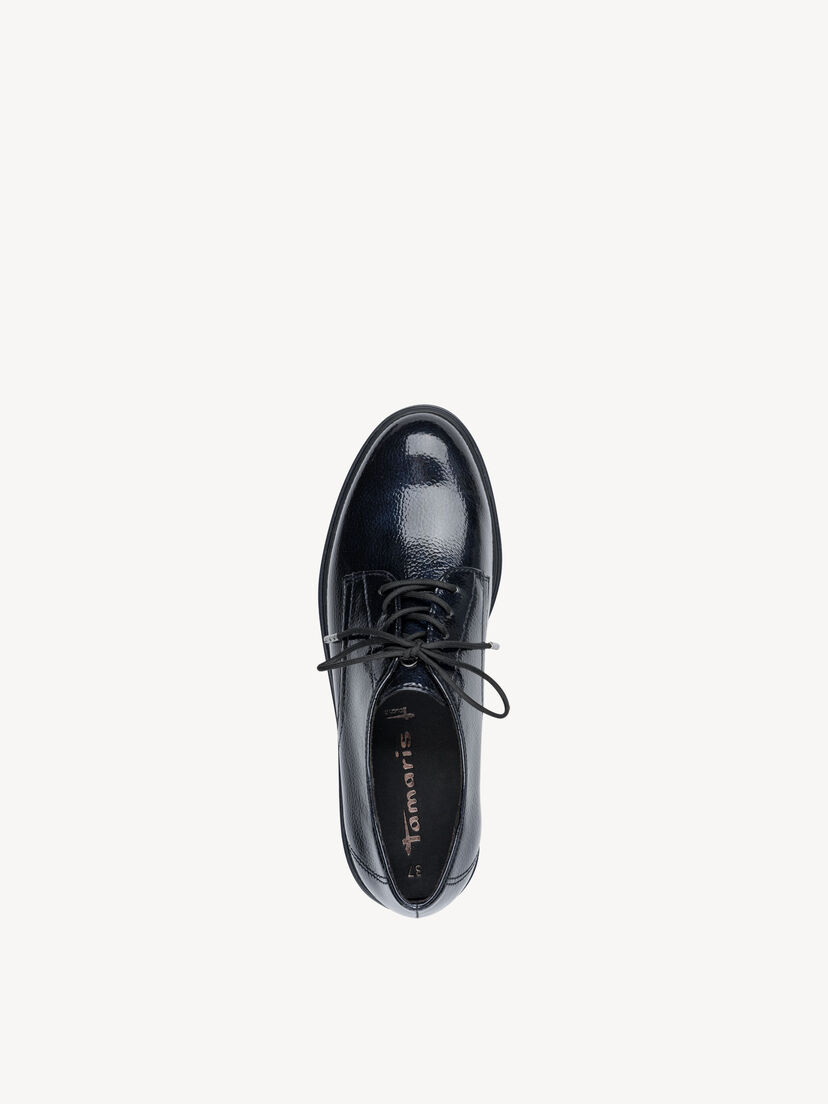 Lage schoen - blauw, NAVY, hi-res