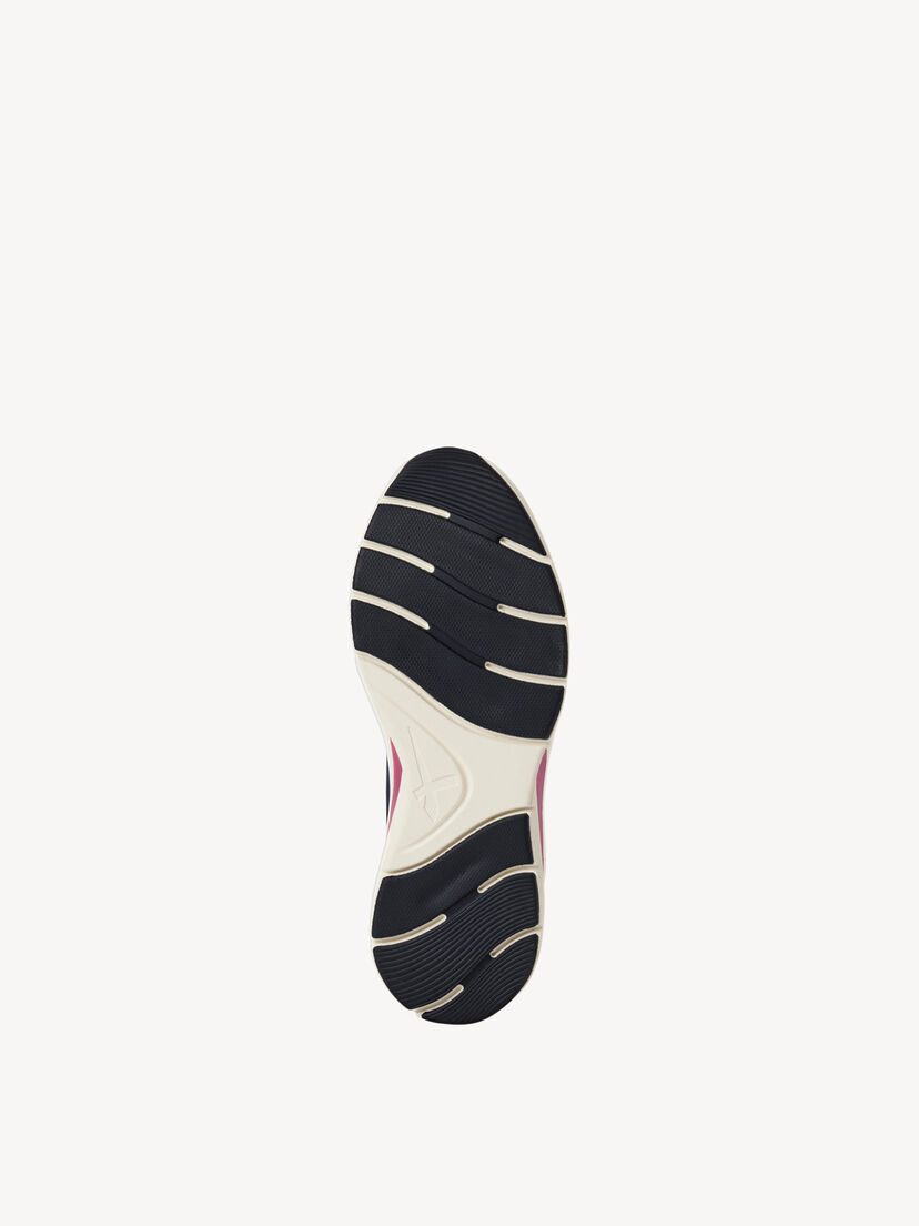 Sneaker - blauw, NAVY, hi-res