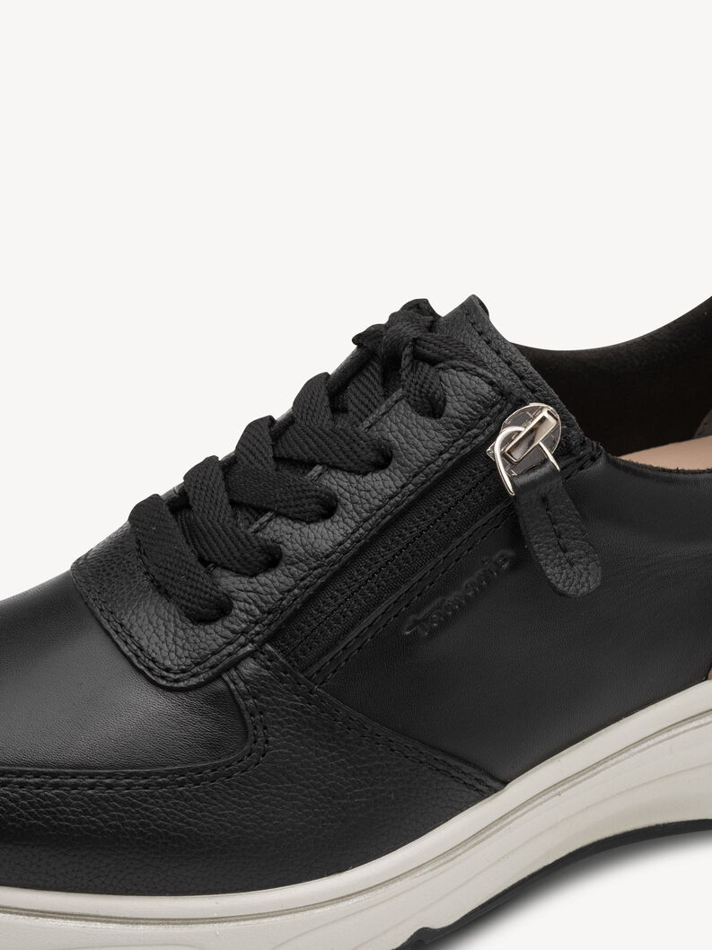 Sneaker - schwarz, BLACK/GOLD, hi-res