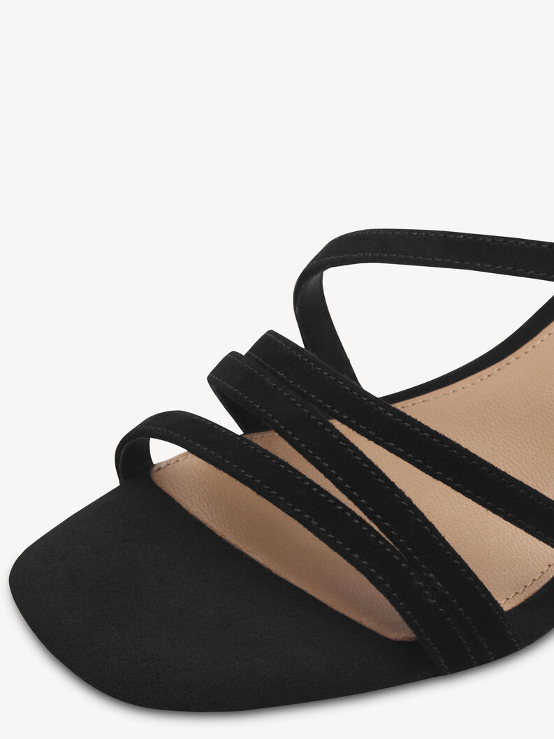 Sandaaltje, BLACK, hi-res