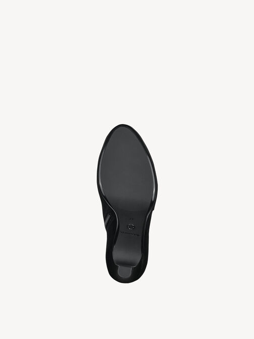 Bottine, BLACK, hi-res