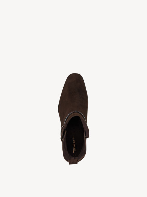 Stivaletti, MOCCA SUEDE, hi-res