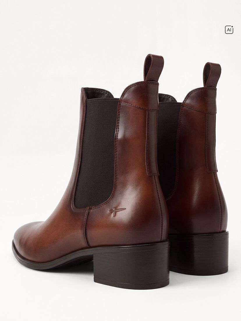 Chelseaboot, CUOIO, hi-res