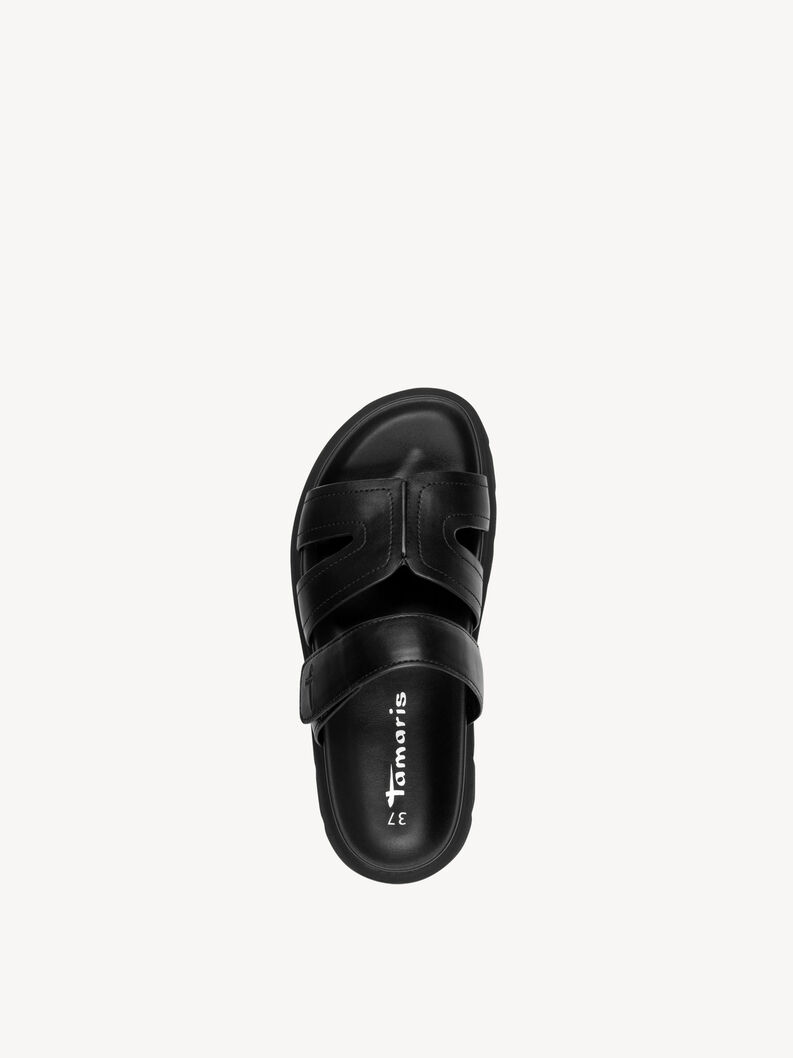 Mule - black, BLACK, hi-res