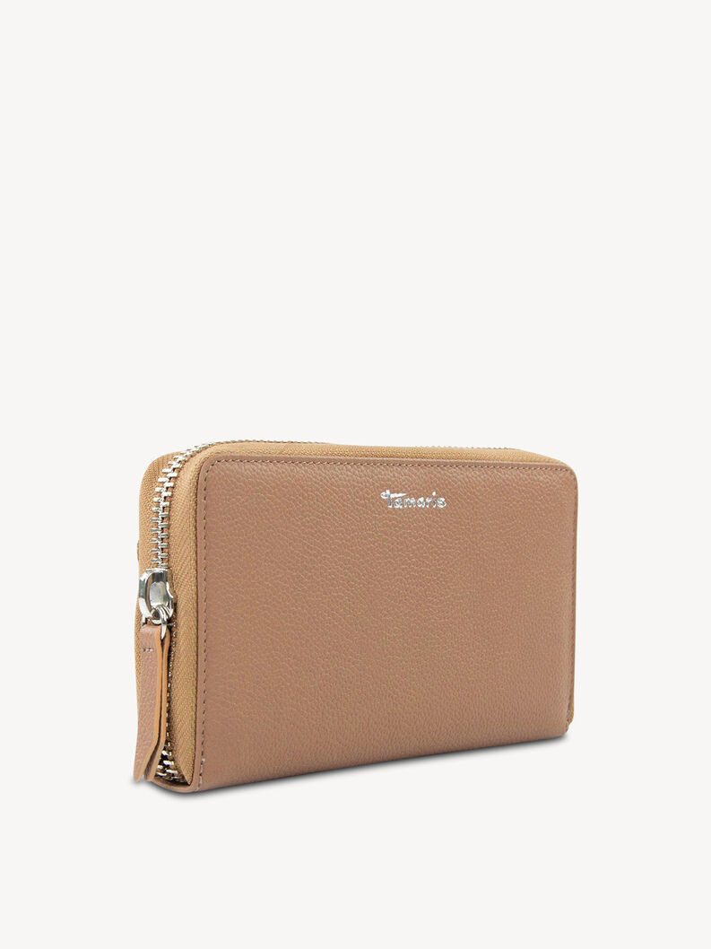 Portemonn&aelig; - beige, sahara, hi-res