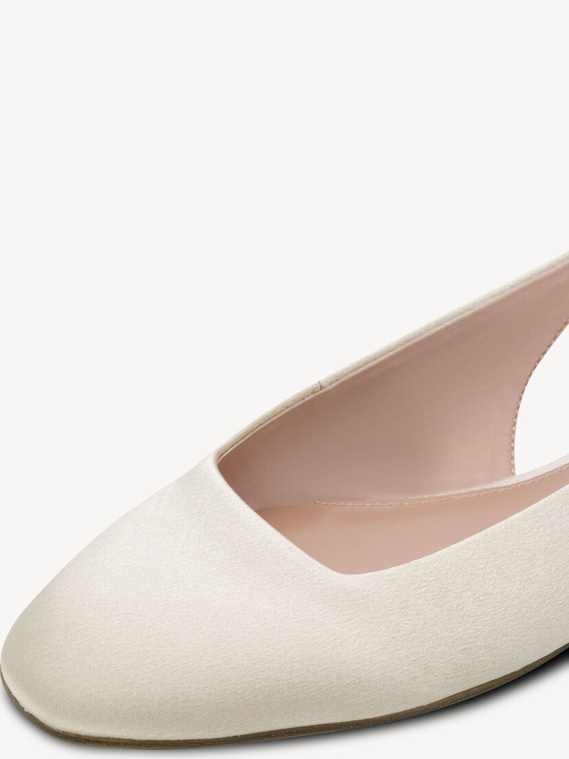 Slingpumps, PEARL, hi-res