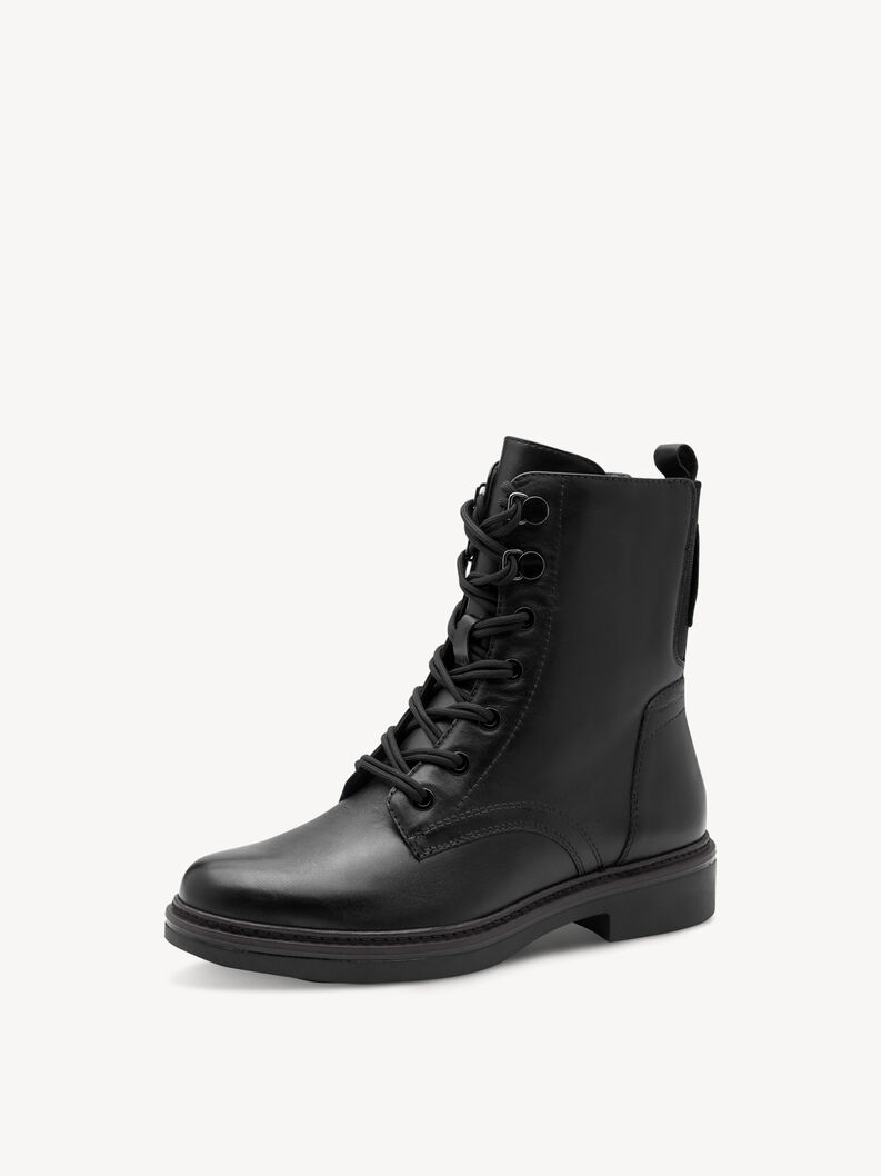 Bottine - noir, BLACK, hi-res