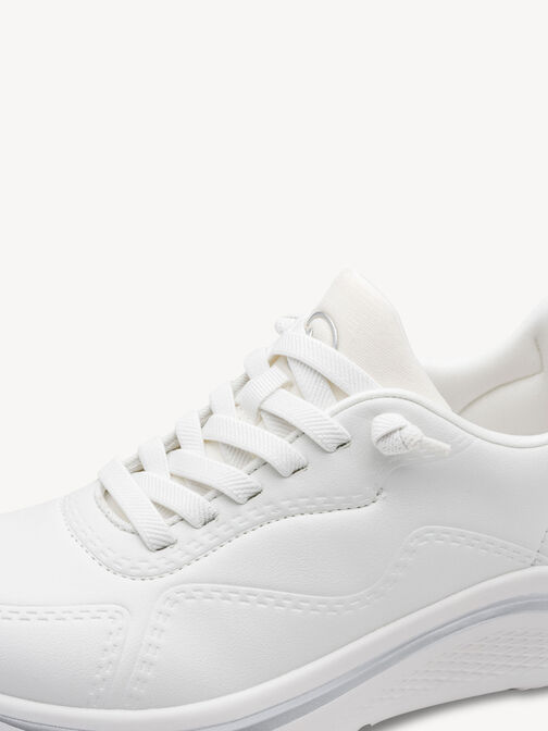 Sneaker, WHITE, hi-res