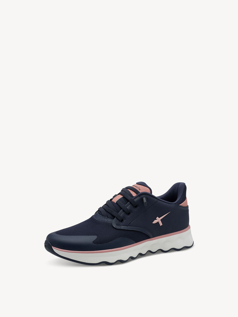Sneaker - blauw, NAVY COMB, hi-res
