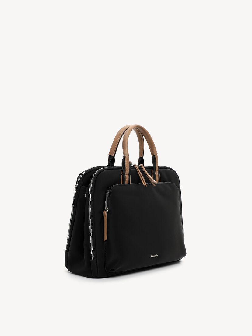 Shopper - zwart, black, hi-res