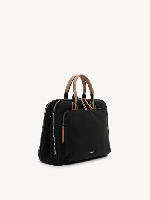 Shopper, black, hi-res
