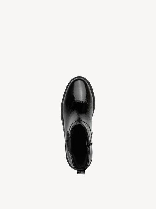 Chelseaboot, BLACK PATENT, hi-res