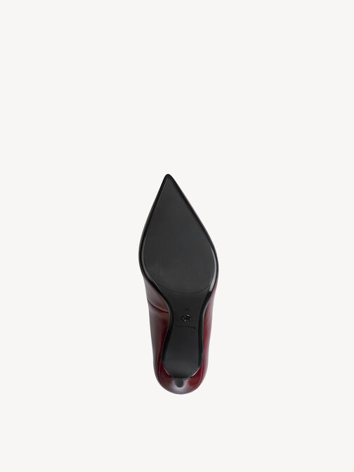 Escarpin, MERLOT, hi-res