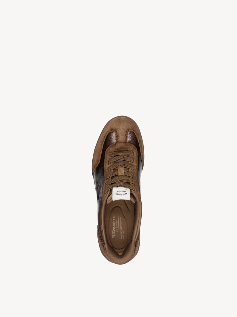 Sneaker - marrone, CAMEL PATENT, hi-res