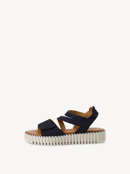 Sandalette, NAVY, hi-res