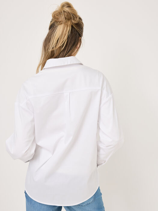 Blouse, Bright White, hi-res