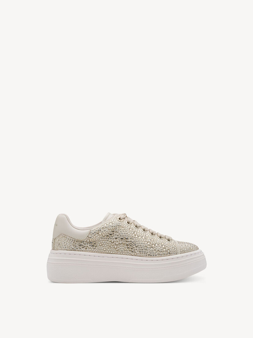 Sneaker - beige, CHAMPAGNE, hi-res