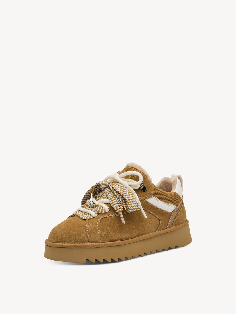 Sneaker - beige, SAND, hi-res