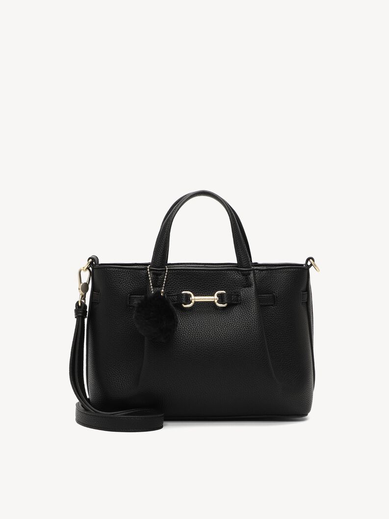 Shopper, black, hi-res