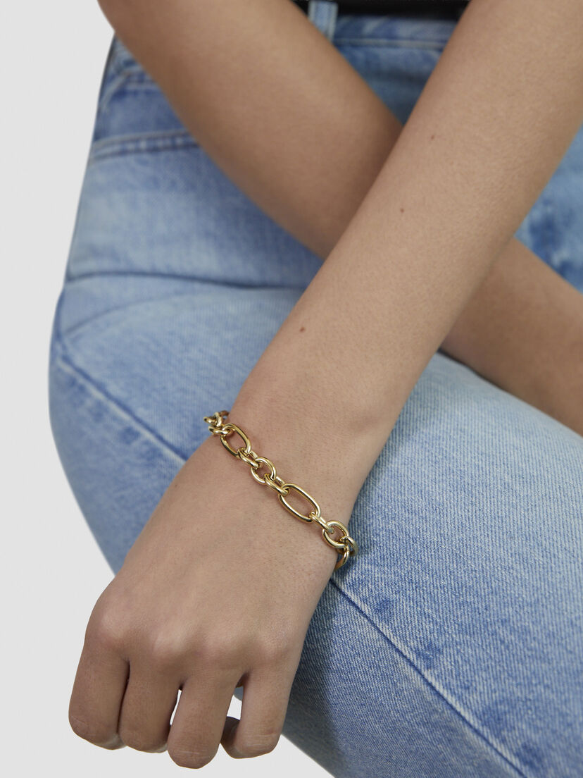 Armband - goud, goud, hi-res